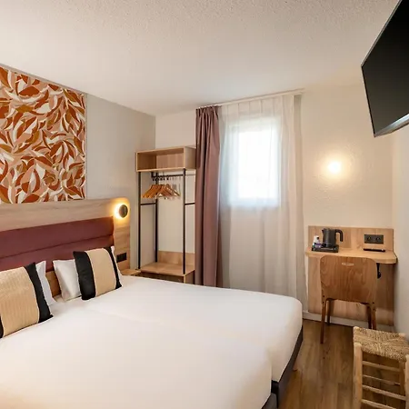 Sure Hotel By Best Western Valence Nord-Restaurant-3