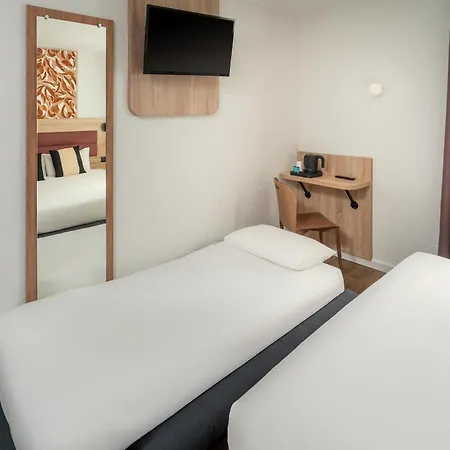 Sure Hotel By Best Western Valence Nord-Restaurant-2
