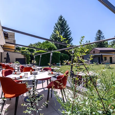 Hôtel Restaurant Baud-2