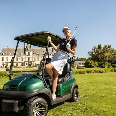 Chateau D'Augerville Golf & Spa Resort - Temptingplaces Collection-2