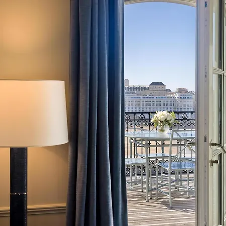 Hotel Du Palais Biarritz, In The Unbound Collection By Hyatt-2