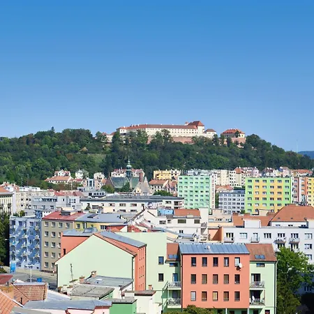 Orea Congress Hotel Brno-2