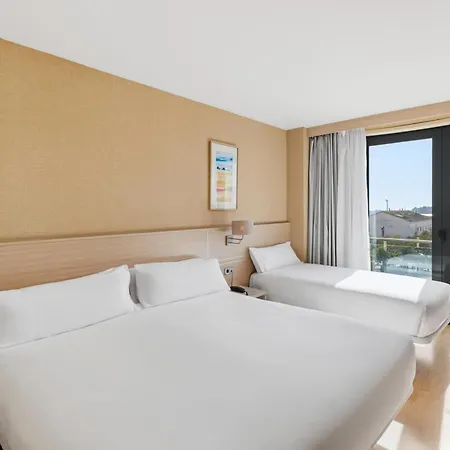 B&B Hotel Tarragona Valls-3
