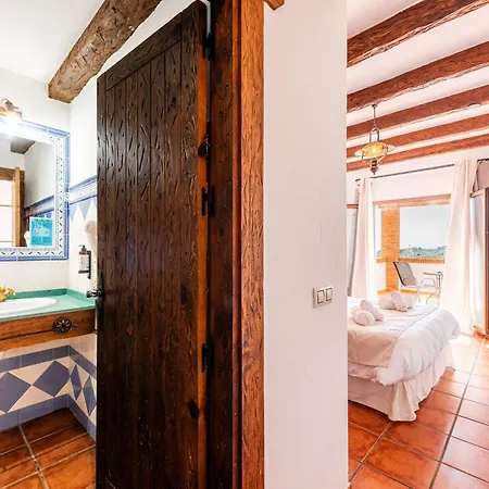 Hotel Rural Almazara-3