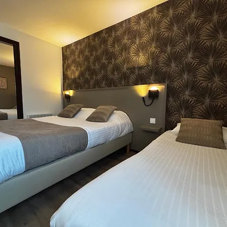 Hotel Le Valois, Cognac Centre-3