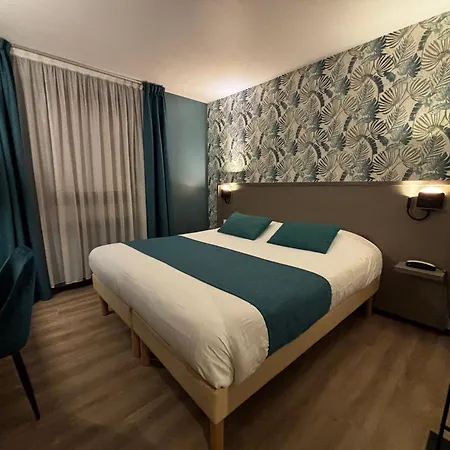 Hôtel Le Valois, Cognac Centre-3