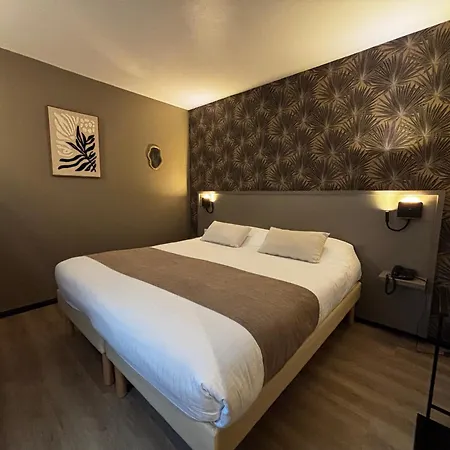 Hôtel Le Valois, Cognac Centre-2