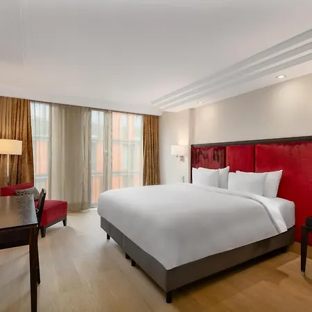 Radisson Blu Elizabete Hotel, Riga-3