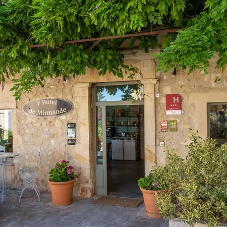 Hôtel de Mirmande-2