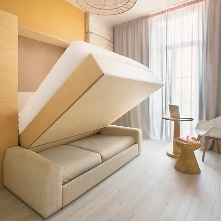 Hôtel Life Marseille VP - Vieux Port-3