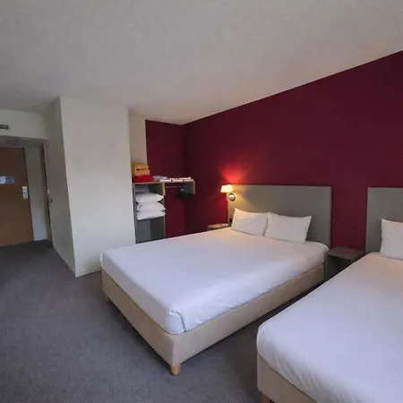 The Originals City, Hôtel Les Bruyères, Dax Nord (Inter-Hotel)-3