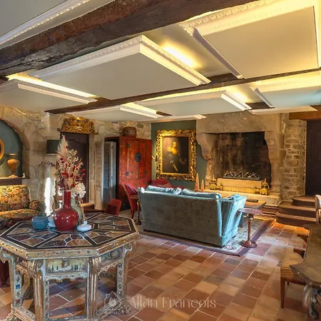 Manoir Des Douets Fleuris-2