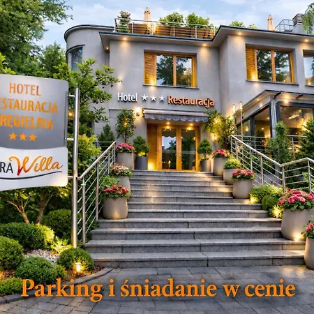 Hotel Szara Willa-3