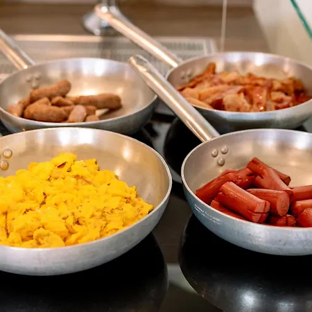 Alexandra Bb & Brunch - Beach Front - Healthy Xxl Breakfast & Brunch Until 12 30-2