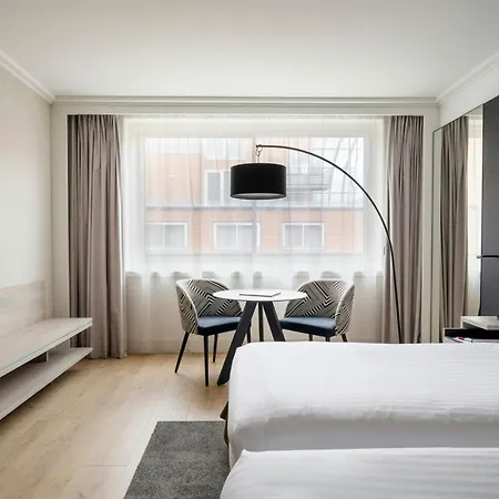 Lyon Marriott Hotel Cite Internationale-2