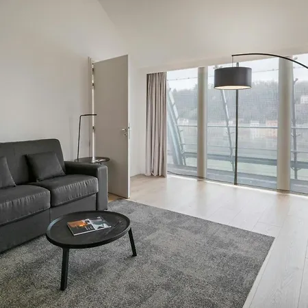Lyon Marriott Hotel Cite Internationale-3
