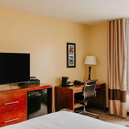 Comfort Inn Pomona Near Fairplex-2