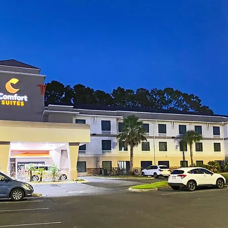Comfort Suites Kings Bay Naval Base Area-3