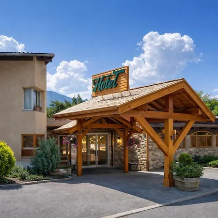 Logis Hotel Le Lac-2