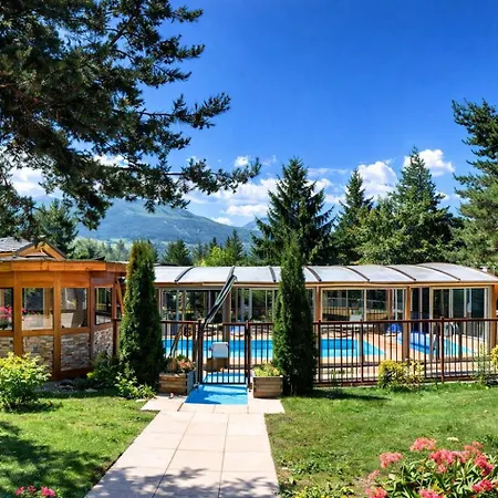 Logis Hotel Le Lac-3