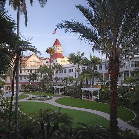 Hotel Del Coronado, Curio Collection By Hilton-3