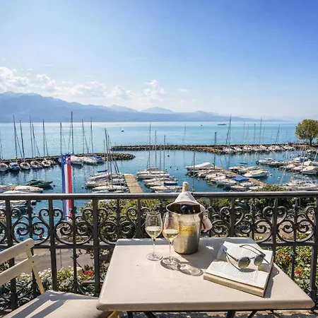 Rivage Hotel Restaurant Lutry-3