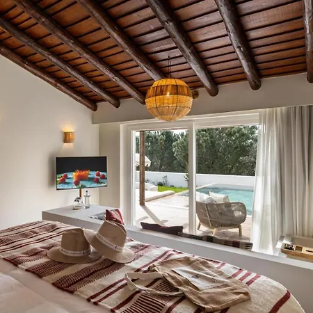 Herdade Do Sobroso Wine Hotel & Villas - Small Luxury Hotels Of The World-2