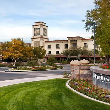 Hilton Scottsdale Resort & Villas-3
