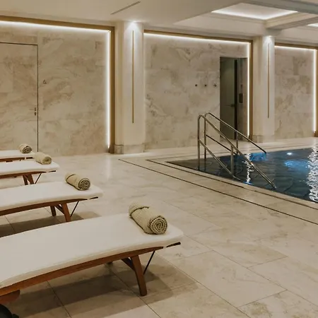 Hotel Saski Krakow Curio Collection By Hilton-2