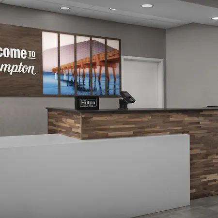 Hampton Inn & Suites Jacksonville South - Bartram Park-2