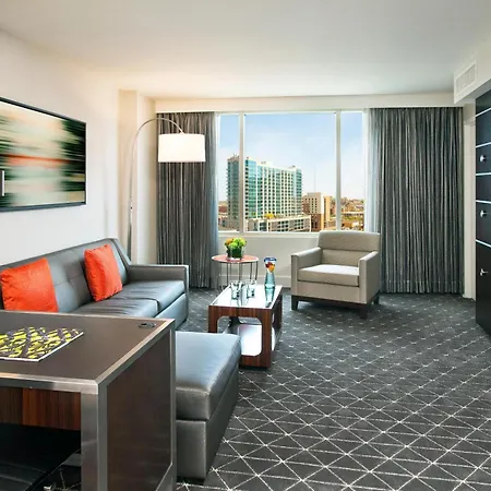 Hilton Nashville Downtown-3
