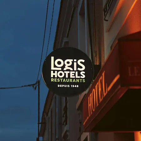 Logis Hotel Le Continental-3