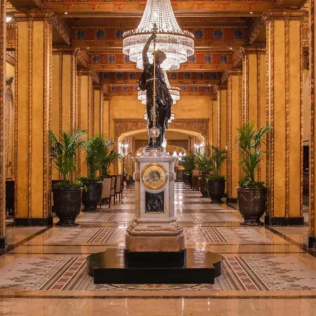 The Roosevelt Hotel New Orleans - Waldorf Astoria Hotels & Resorts-2