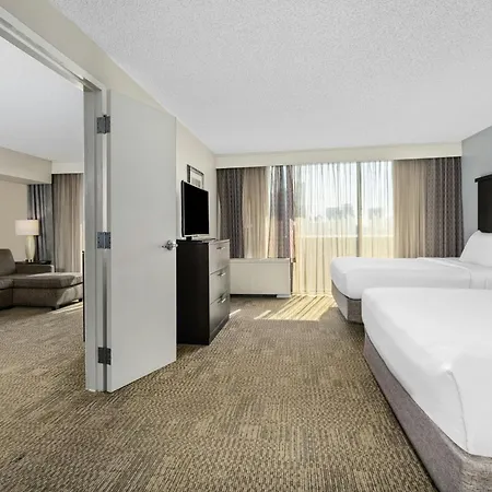 Crowne Plaza Atlanta - Midtown By Ihg-2