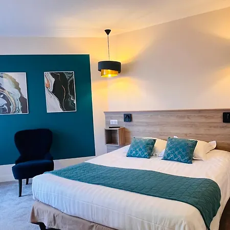 Logis Hotel des Voyageurs-3