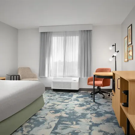 Hampton Inn & Suites Phoenix Chandler Fashion Center-3
