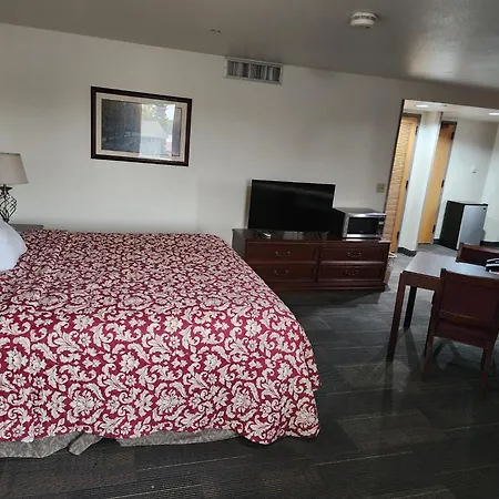 Alex Hotel And Suites Anchorage Airport-2