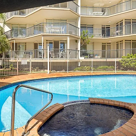 Bayview Beach Holiday Apartments-3