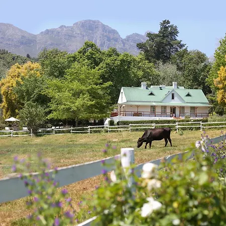 Knorhoek Country Guesthouse-3