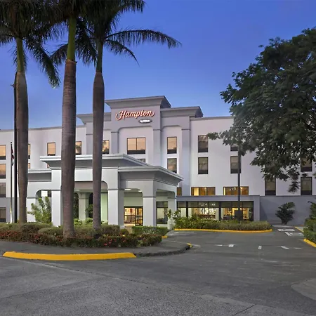 Hampton By Hilton San Jose Airport Costa Rica-2
