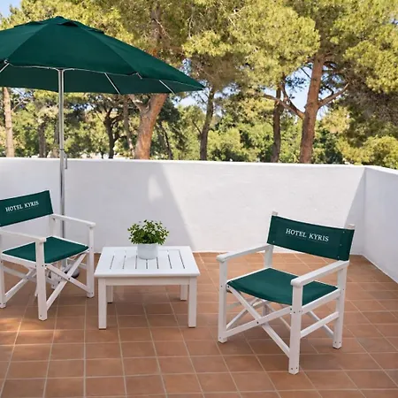 Hotel Kyrie Isole Tremiti-3