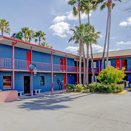 Texas Inn Brownsville By Hotel O-3