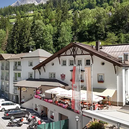 Posthotel Strengen am Arlberg-2