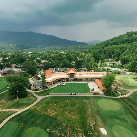 Waynesville Inn And Golf Club, Tapestry Collection By Hilton-2