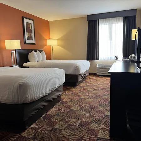 Baymont By Wyndham Plainfield/ Indianapolis Arpt Area-3