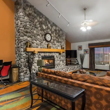 Ramada By Wyndham Platte City Kci Airport-2