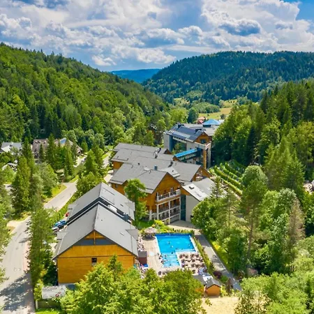 Hotel Czarny Potok Resort Spa & Conference-3
