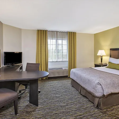 Candlewood Suites Indianapolis Northeast By Ihg-2