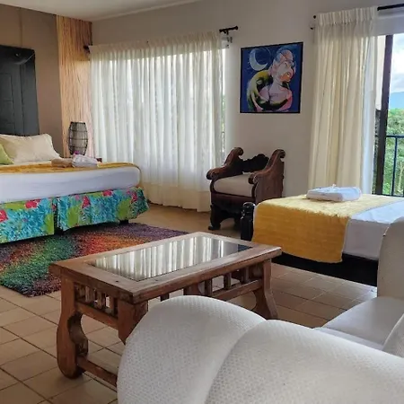 Hotel San Antonio Del Cerro-3