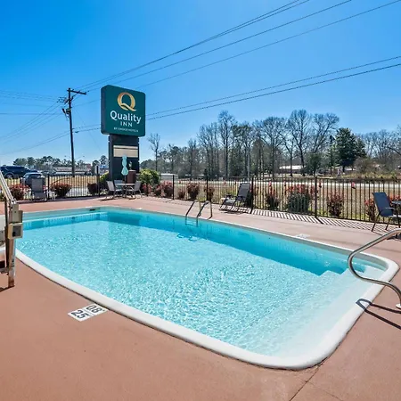 Quality Inn Alexander City-2